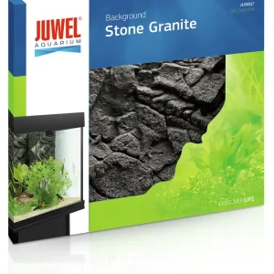 Abverkauf Sparpaket 2 x Juwel Background Aquarium Rückwand Stone Granite